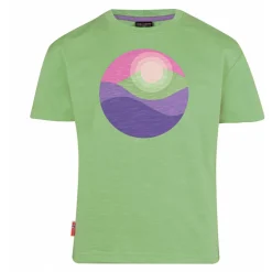 Kinder Halsafjord T-Shirt