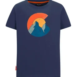 Kinder Halsafjord T-Shirt