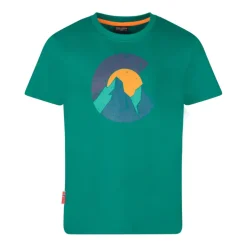 Kinder Halsafjord T-Shirt