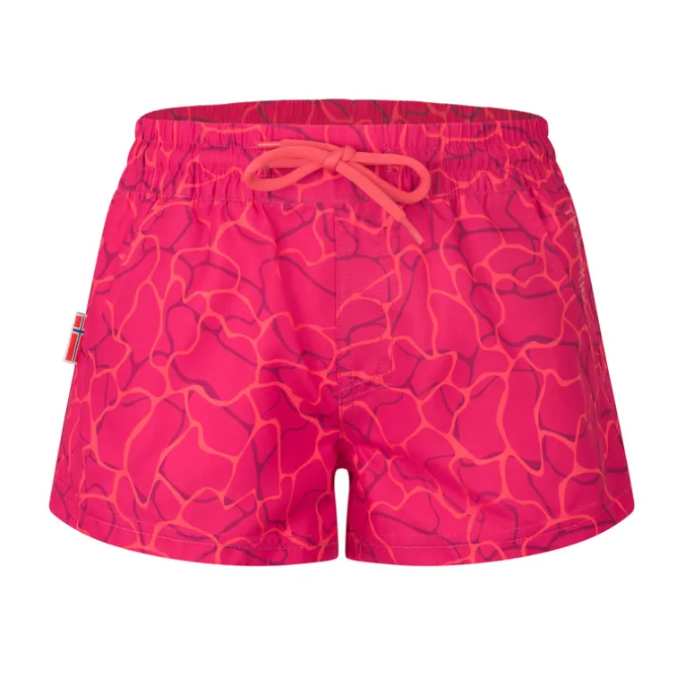 Kinder Haukland Badeshorts