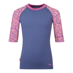 Kinder Haukland Swim T-Shirt