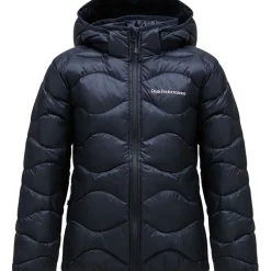 Kinder Helium Down Hoodie Jacke
