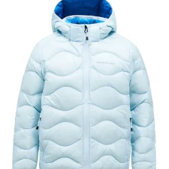 Kinder Helium Down Hoodie Jacke