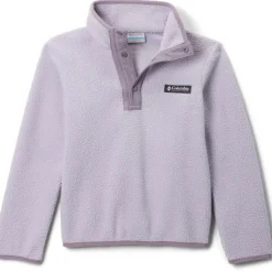 Kinder Helvetia II Half Snap Fleece Pullover