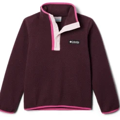 Kinder Helvetia II Half Snap Fleece Pullover