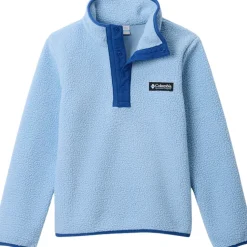 Kinder Helvetia II Half Snap Fleece Pullover