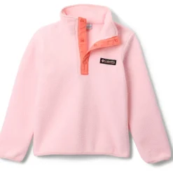 Kinder Helvetia II Half Snap Fleece Pullover