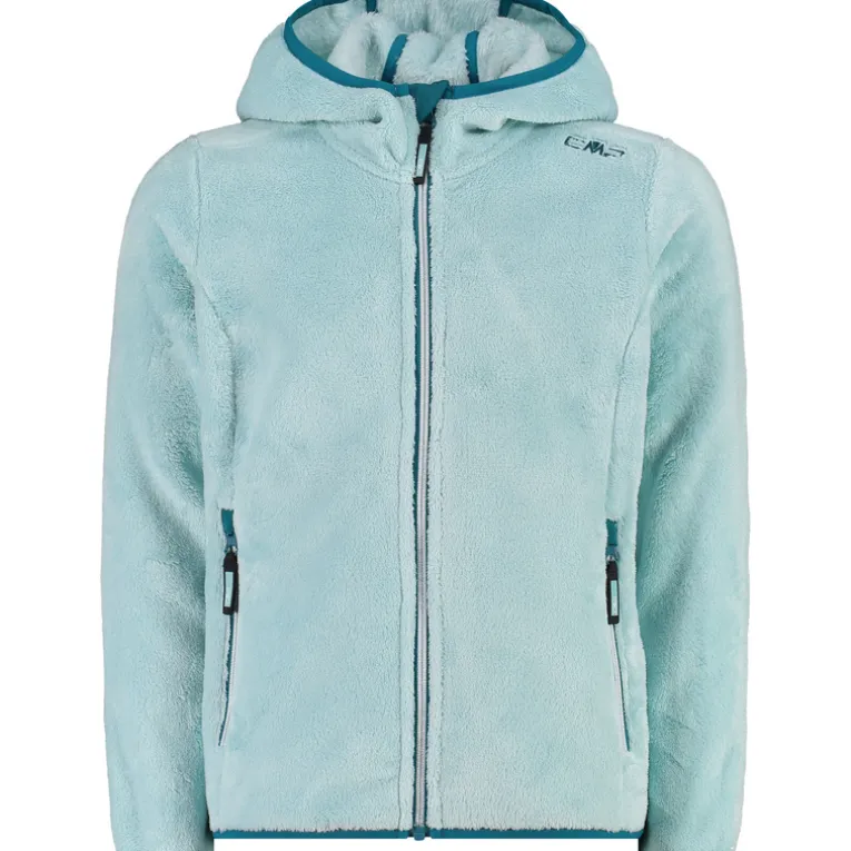 Kinder High Loft Jacke