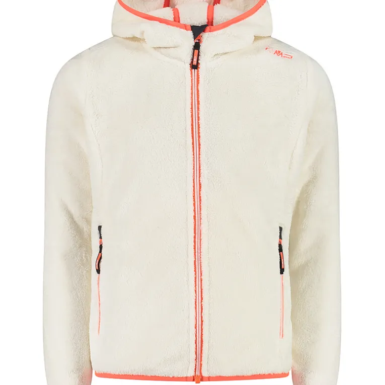 Kinder High Loft Jacke