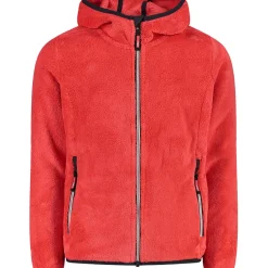 Kinder High Loft Jacke