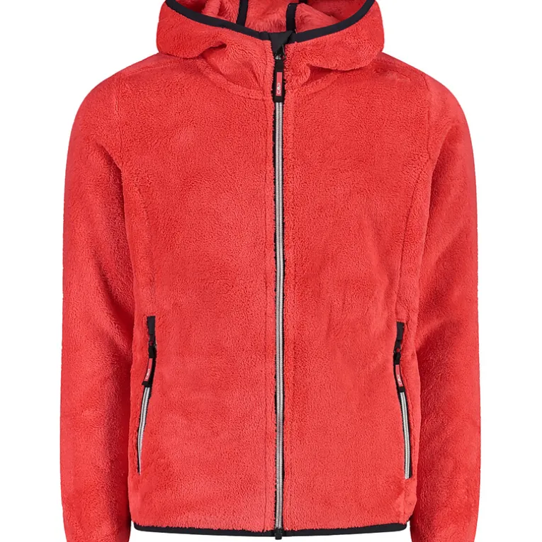 Kinder High Loft Jacke