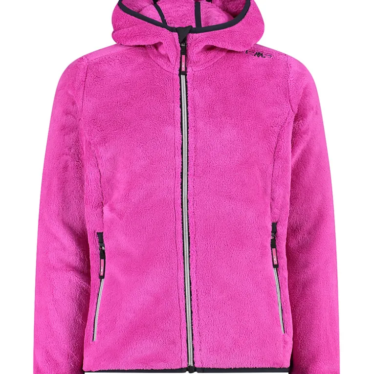 Kinder High Loft Jacke
