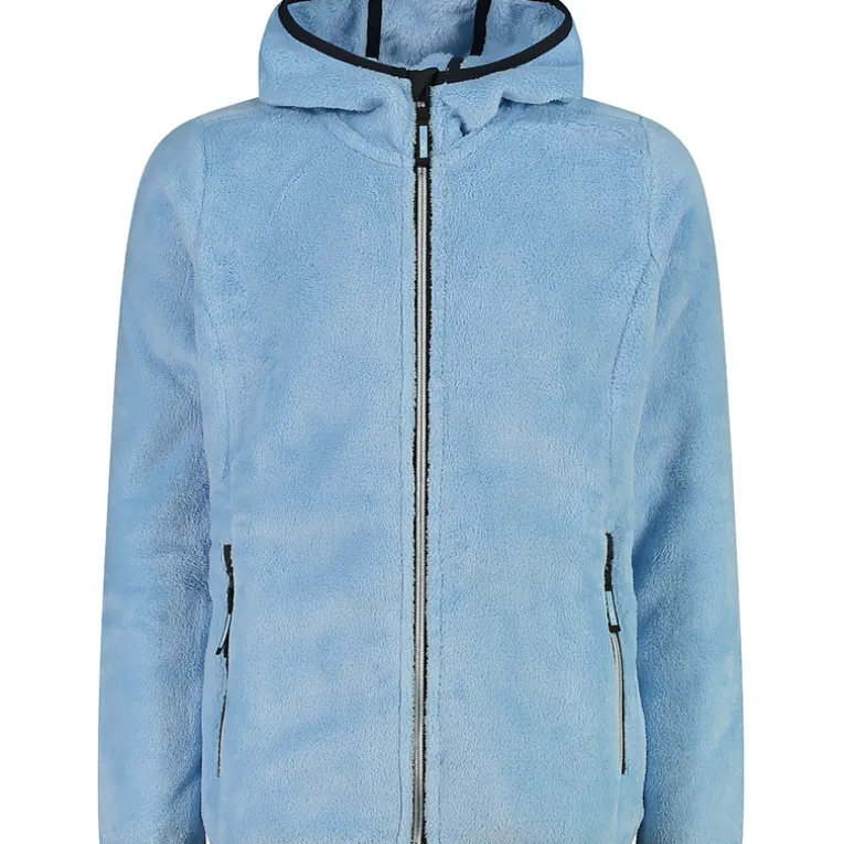 Kinder High Loft Jacke