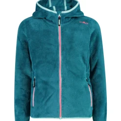 Kinder High Loft Jacke