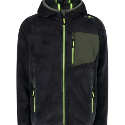 Kinder Highloft Hoodie Jacke
