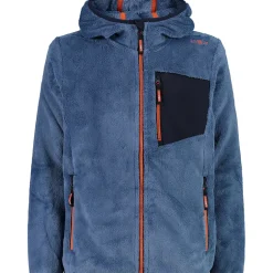 Kinder Highloft Hoodie Jacke