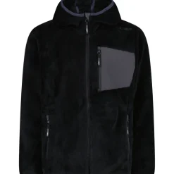 Kinder Highloft Hoodie Jacke