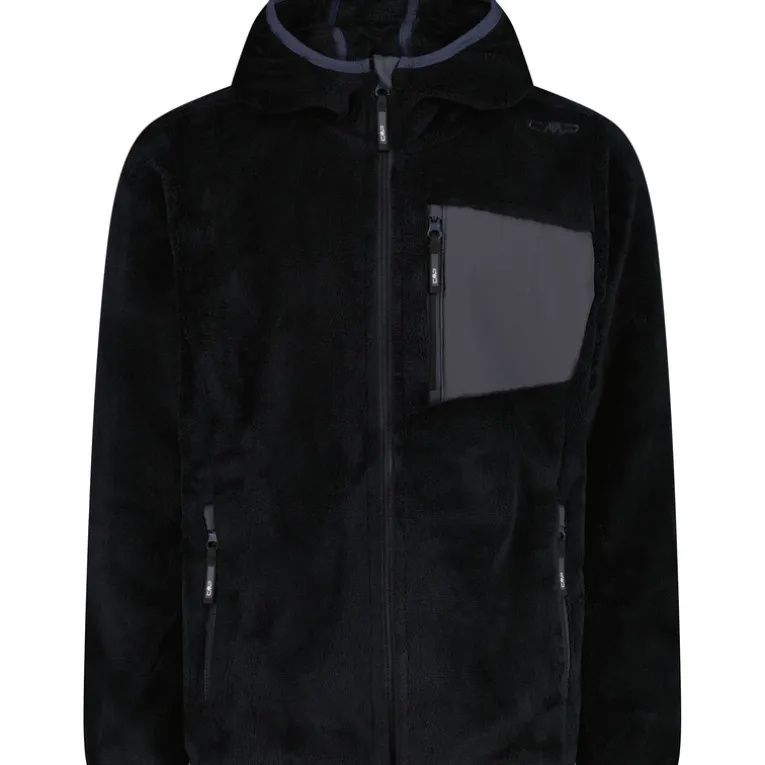 Kinder Highloft Hoodie Jacke