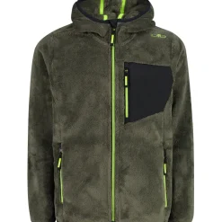 Kinder Highloft Hoodie Jacke