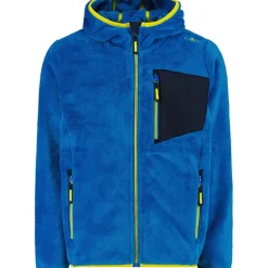 Kinder Highloft Hoodie Jacke