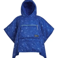 Kinder Honcho Poncho Jacke