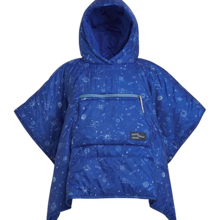 Kinder Honcho Poncho Jacke