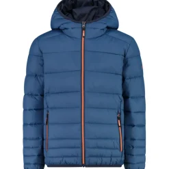 Kinder Hoodie Jacke