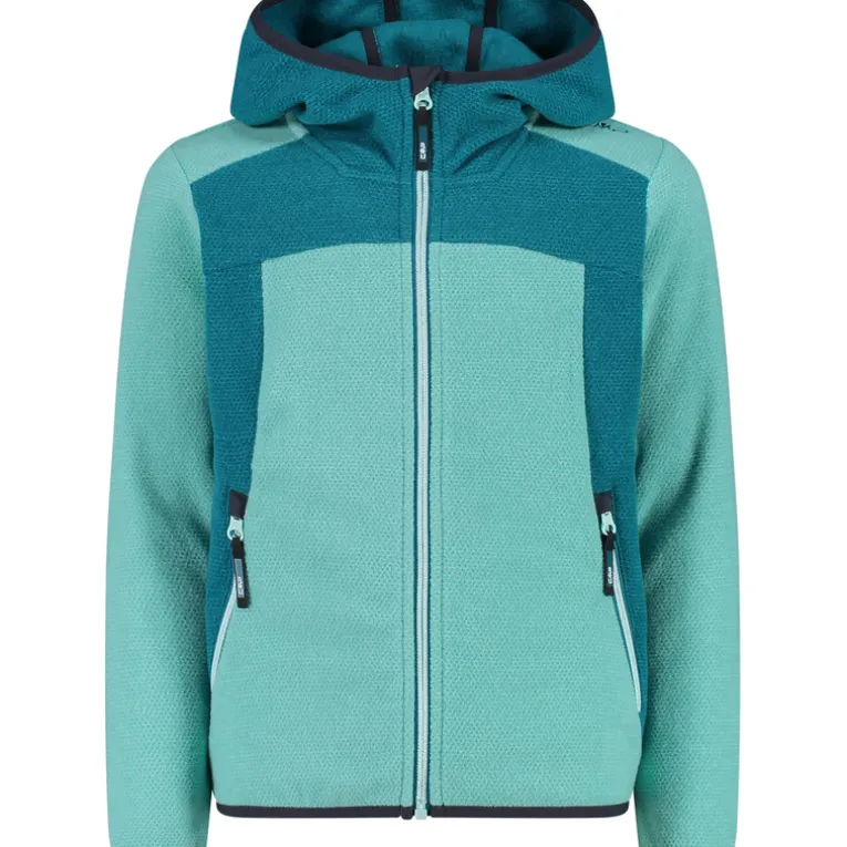 Kinder Hoodie Jacke