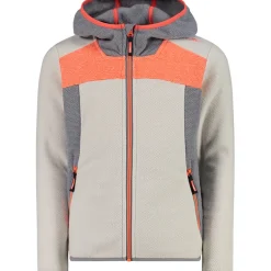 Kinder Hoodie Jacke