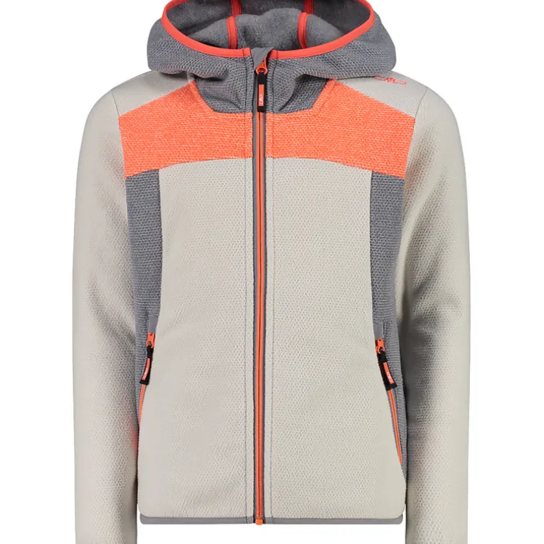 Kinder Hoodie Jacke