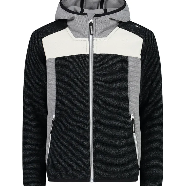 Kinder Hoodie Jacke