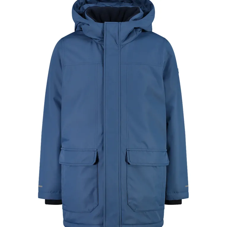 Kinder Hoodie Jacke