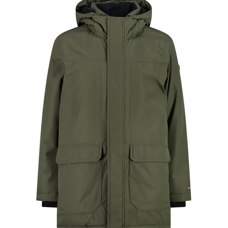 Kinder Hoodie Jacke
