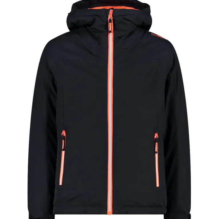 Kinder Hoodie Jacke