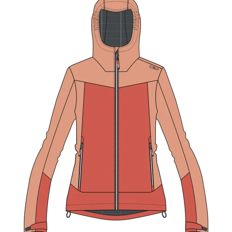 Kinder Hoodie Jacke