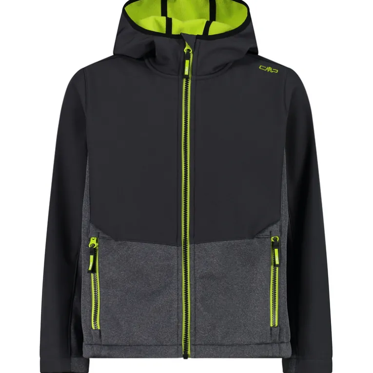 Kinder Hoodie Jacke
