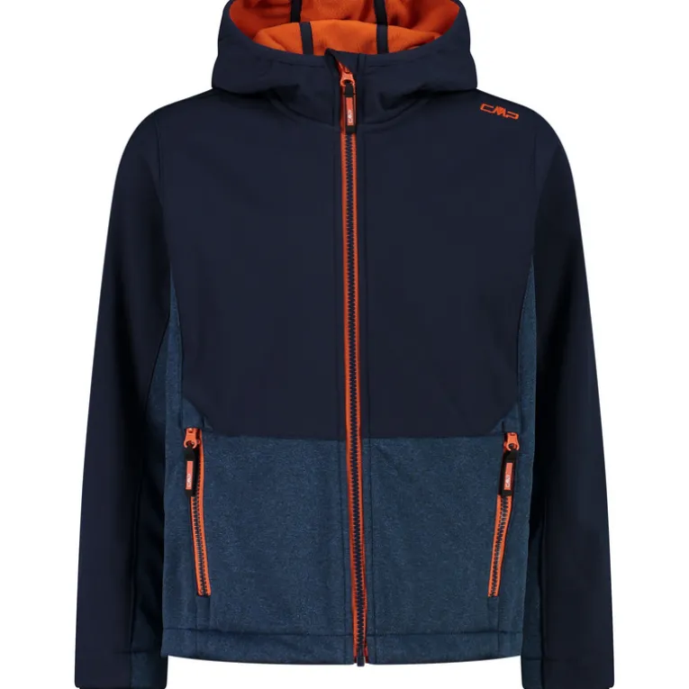 Kinder Hoodie Jacke