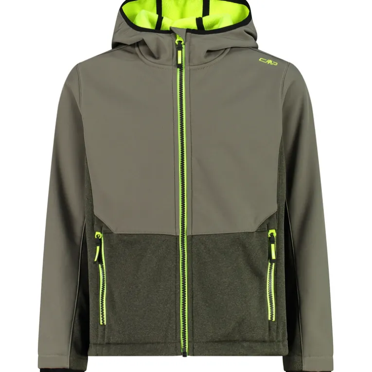 Kinder Hoodie Jacke