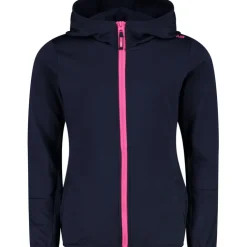 Kinder Hoodie Jacke