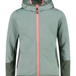 Kinder Hoodie Jacke