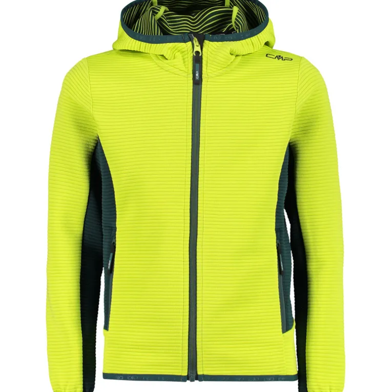 Kinder Hoodie Jacke