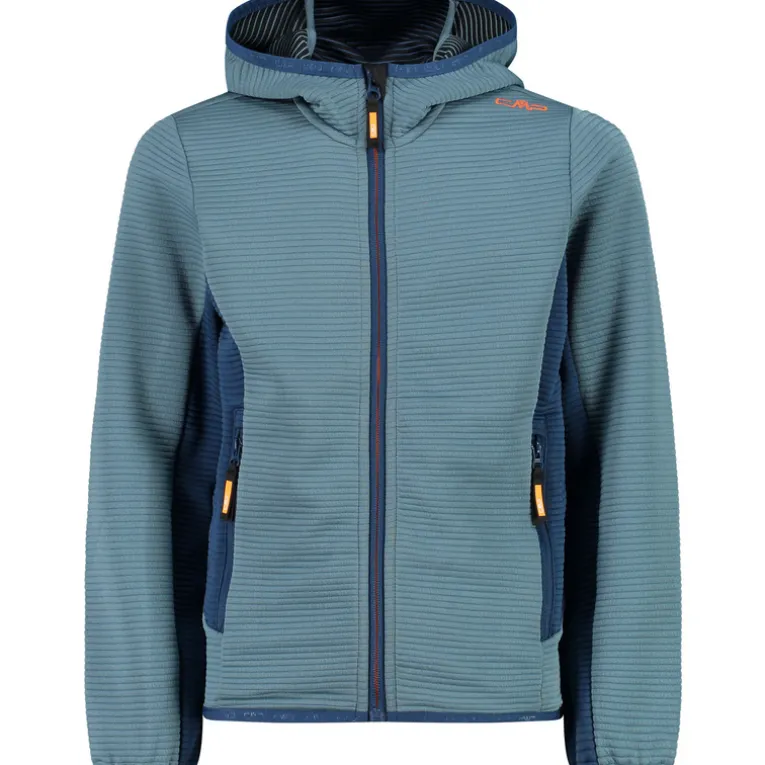 Kinder Hoodie Jacke