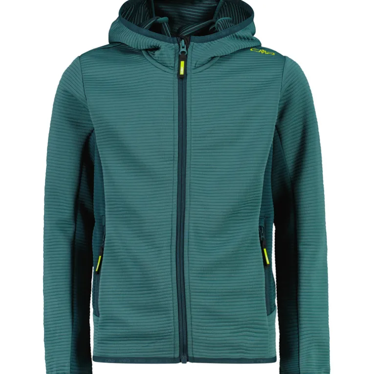 Kinder Hoodie Jacke