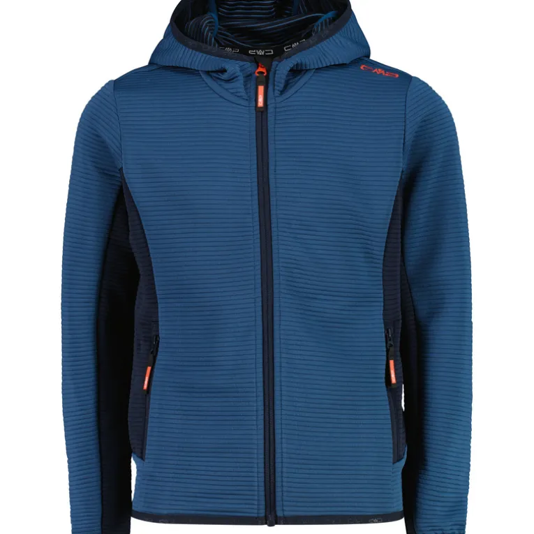 Kinder Hoodie Jacke