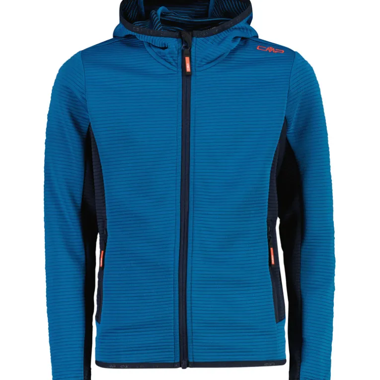Kinder Hoodie Jacke