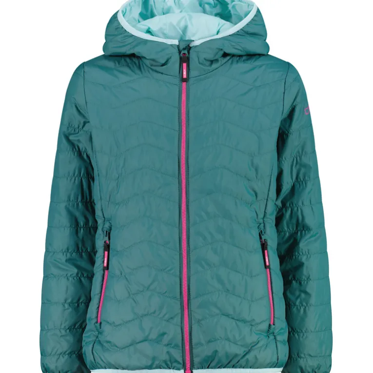 Kinder Hoodie Jacke