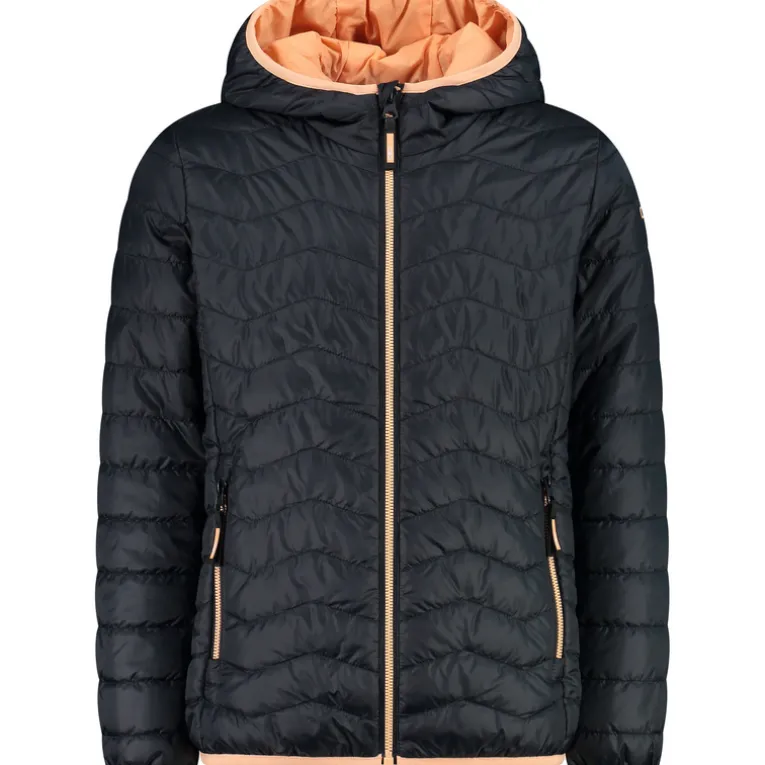 Kinder Hoodie Jacke