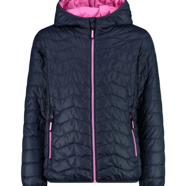 Kinder Hoodie Jacke