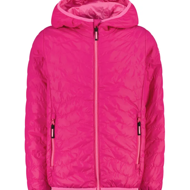 Kinder Hoodie Jacke