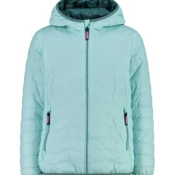 Kinder Hoodie Jacke
